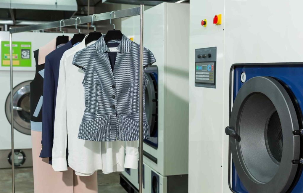 How Does The Dry Cleaning Process Work