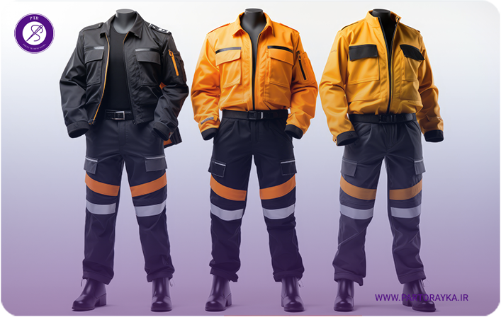 چگونه بهترین لباس کار دو تکه را خریداری کنیم