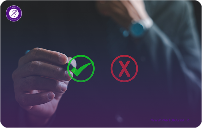 انتخاب بین لباس کار یکسره و دو تکه