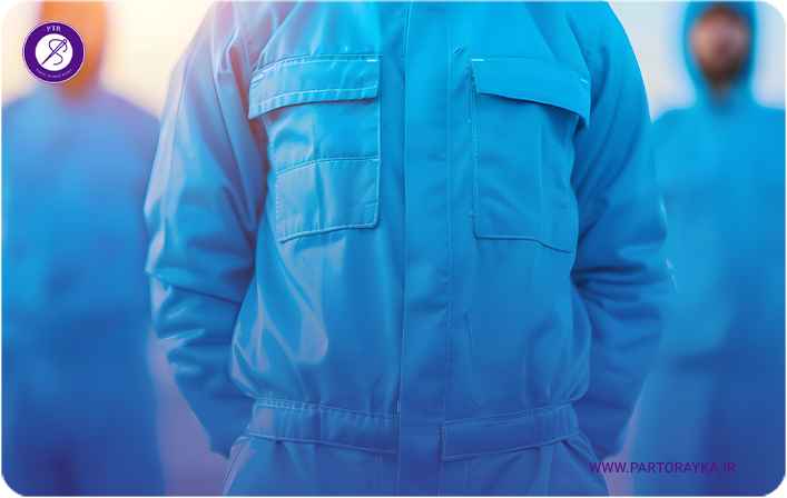 مزایای لباسکار یکسره