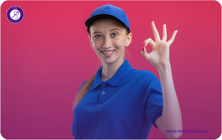 استانداردهای تیشرت کار