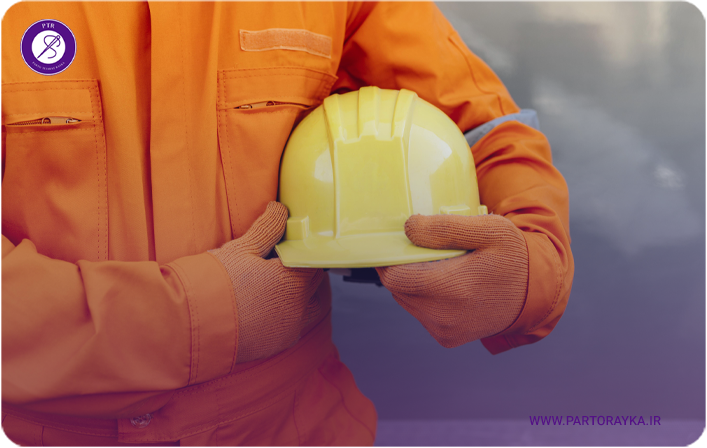 عوامل تأثیرگذار بر طول عمر کلاه ایمنی