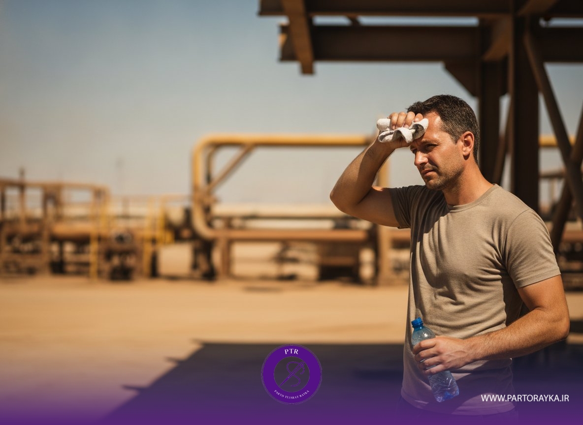 پیشگیری از گرمازدگی، تثبیت ضربان قلب و کاهش خستگی زودهنگام