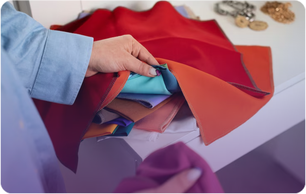 انواع پارچه لباس کار