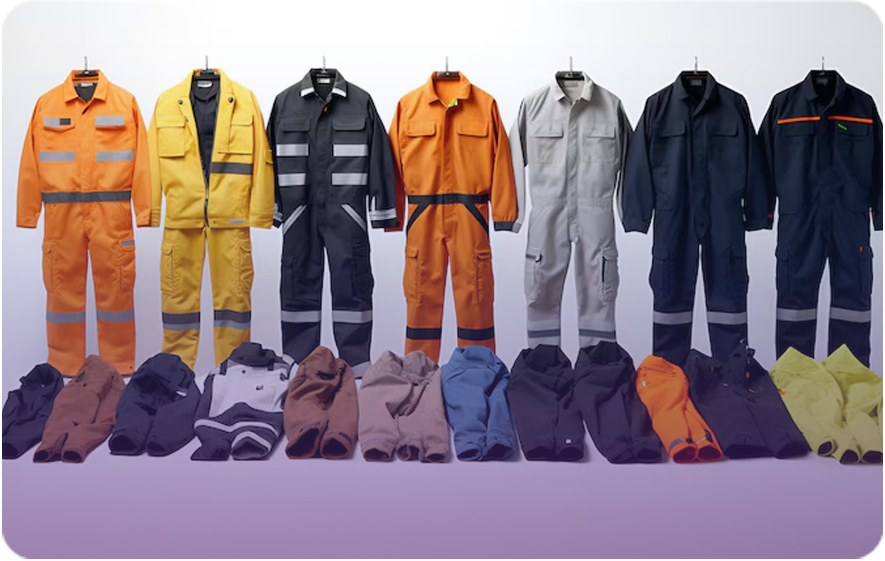 لباسکار یکسره و سرهمی چیست