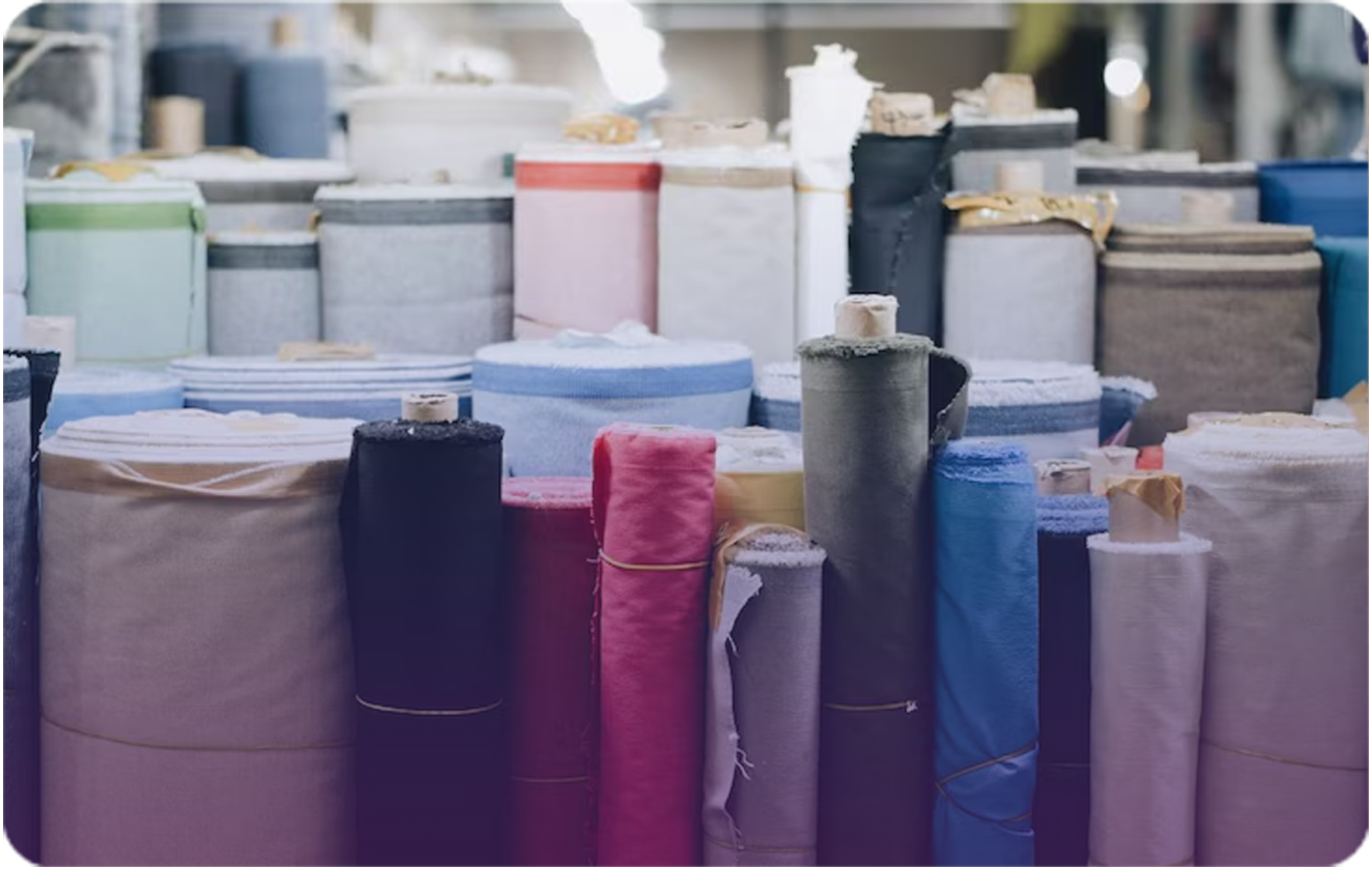 انتخاب پارچه مناسب برای کسبوکارها