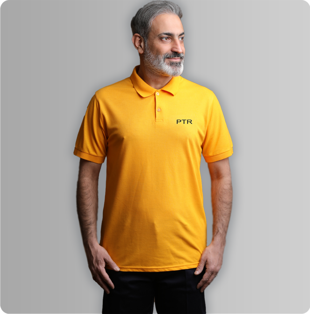 ویژگیهای کلیدی تیشرت کار