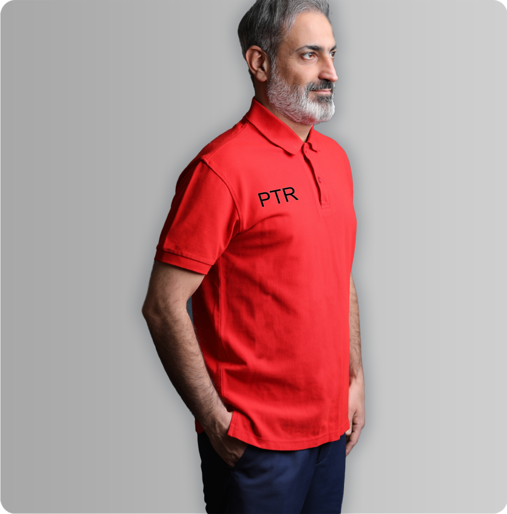 ویژگیهای کلیدی تیشرت کار