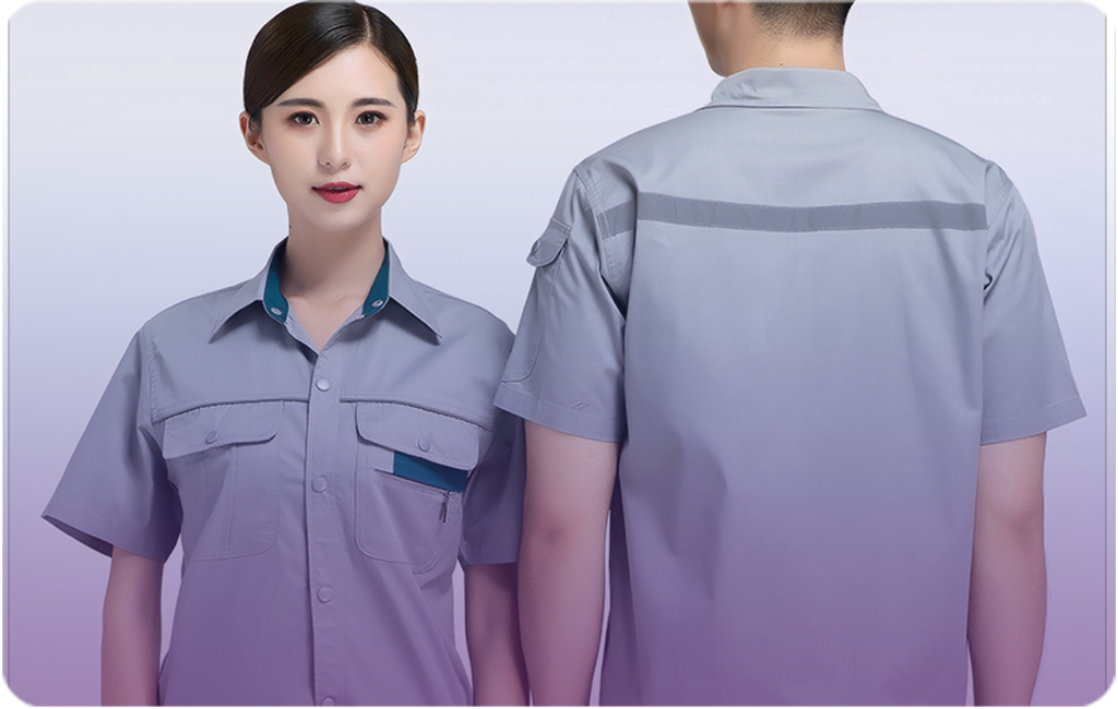 لباس کار تابستانی