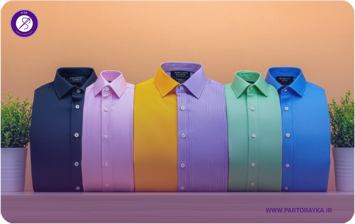 رنگهای مناسب لباس کار اداری چیست؟