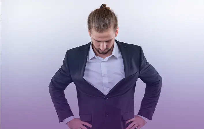 چگونه لباس کار اداری را نگهداری کنیم؟