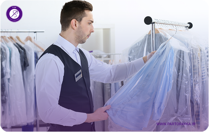 نکات مهم در انتخاب پارچه برای لباس کار