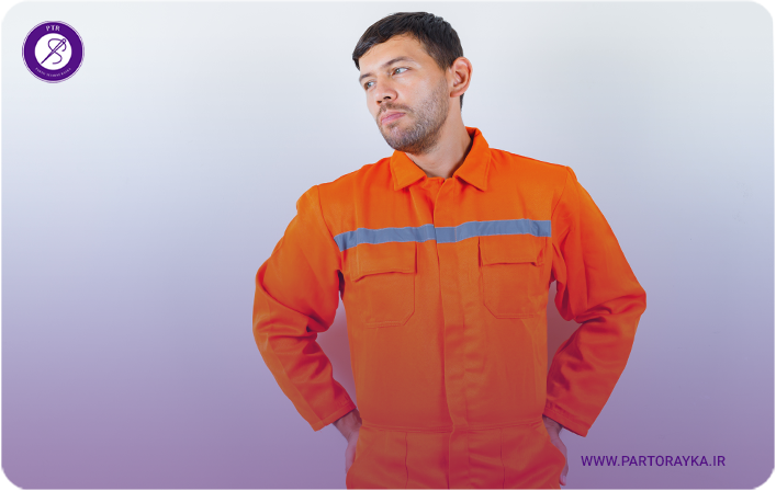 ویژگی های لباسکار یکسره استاندارد