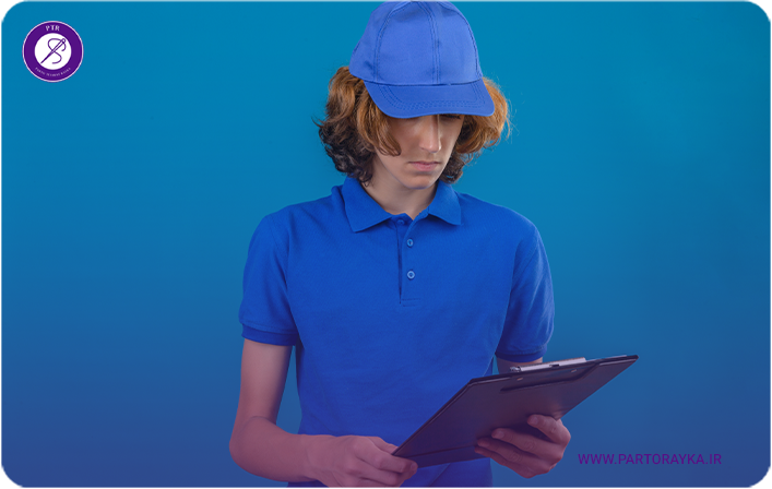 کدام تیشرت کار مناسب شماست؟