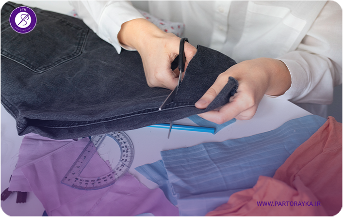 تعمیرات به موقع برای افزایش طول عمر لباس