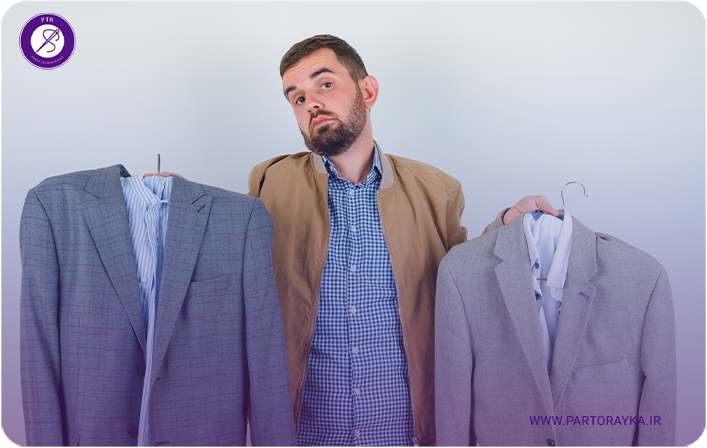 اهمیت لباس مناسب در محیط کار