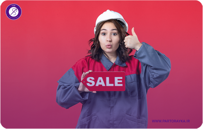 لباس کار تبلیغاتی: چگونه برند شما را قدرتمندانه تبلیغ می‌کند؟