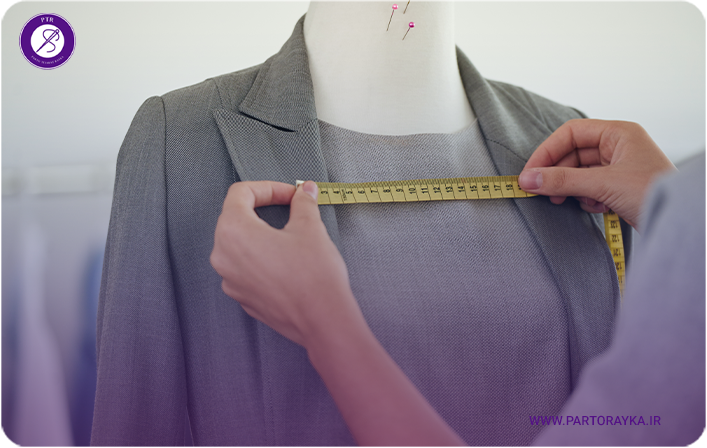 تفاوت در سایزبندی و جدول اندازه‌ها