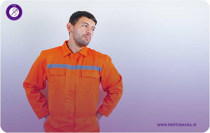 ویژگیهای کلیدی لباس کار یکسره ایمنی