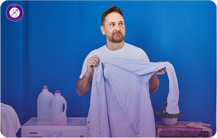 چگونه لباس کارتان را نو نگه دارید؟