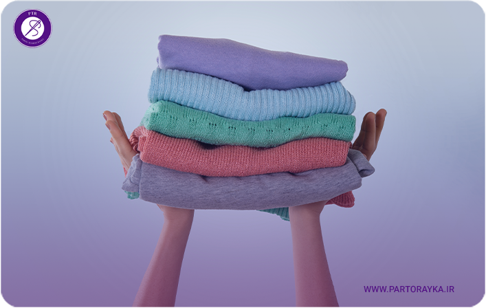 اهمیت نگهداری لباس کار