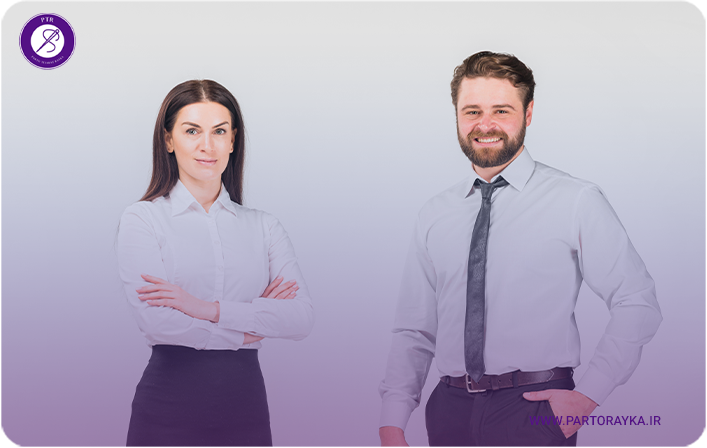 لباس کار زنانه با لباس کار مردانه فرق دارد؟