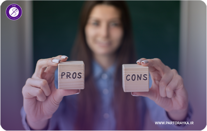  ویژگی‌های لازم