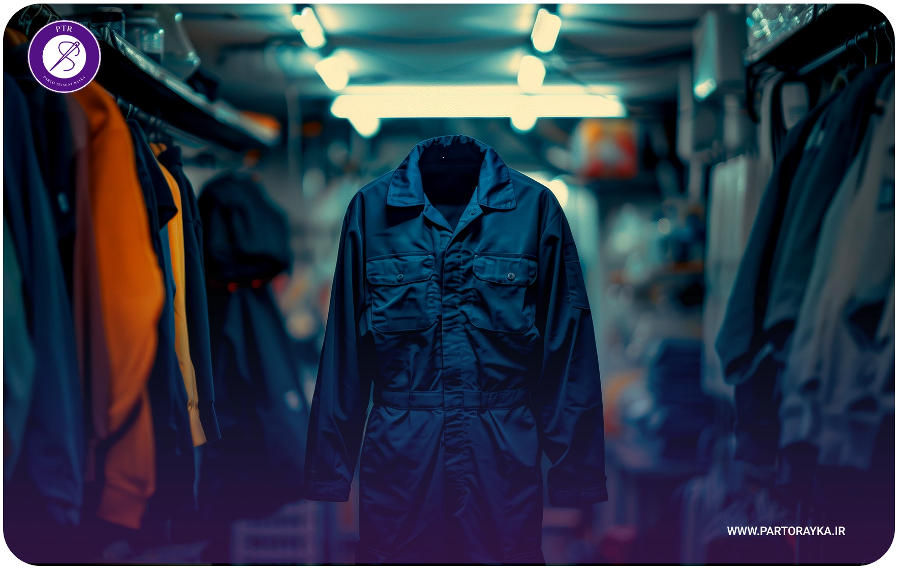 نحوه انتخاب لباسکار یکسره مناسب