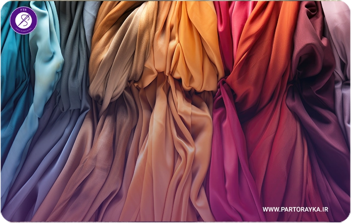 پارچه فلامنت یا نومکس (Flame-Resistant Fabrics like Nomex)