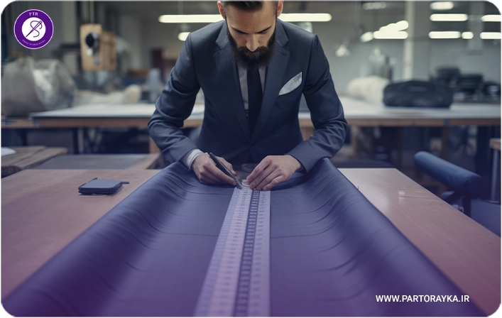 بهترین پارچه برای لباس کار دو تکه