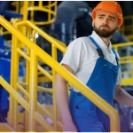 لباس کار شرکت نفت