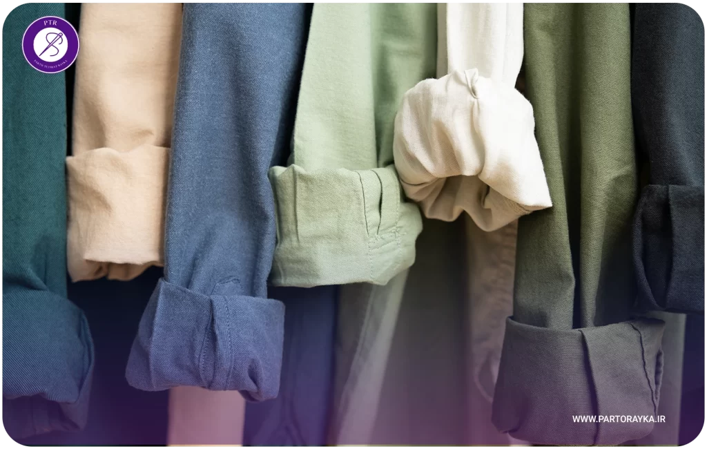 ویژگی‌های اصلی لباس کار کتان