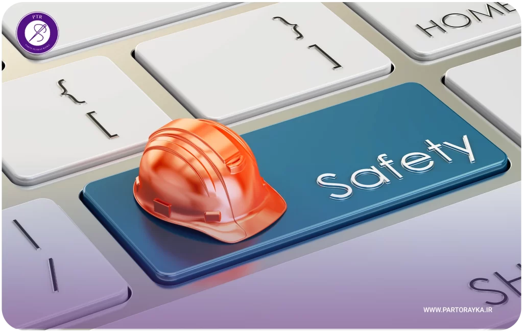 استانداردهای ایمنی برای لباسکار یکسره