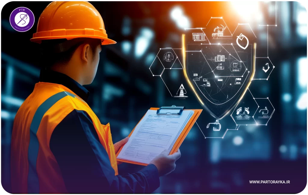 چک لیست استاندارد