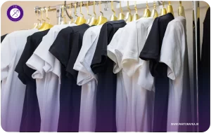 بهترین تولید کننده تیشرت