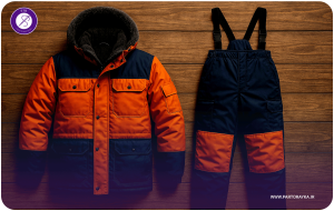راهنمای کامل خرید لباس کار دوتکه گرم برای زمستان