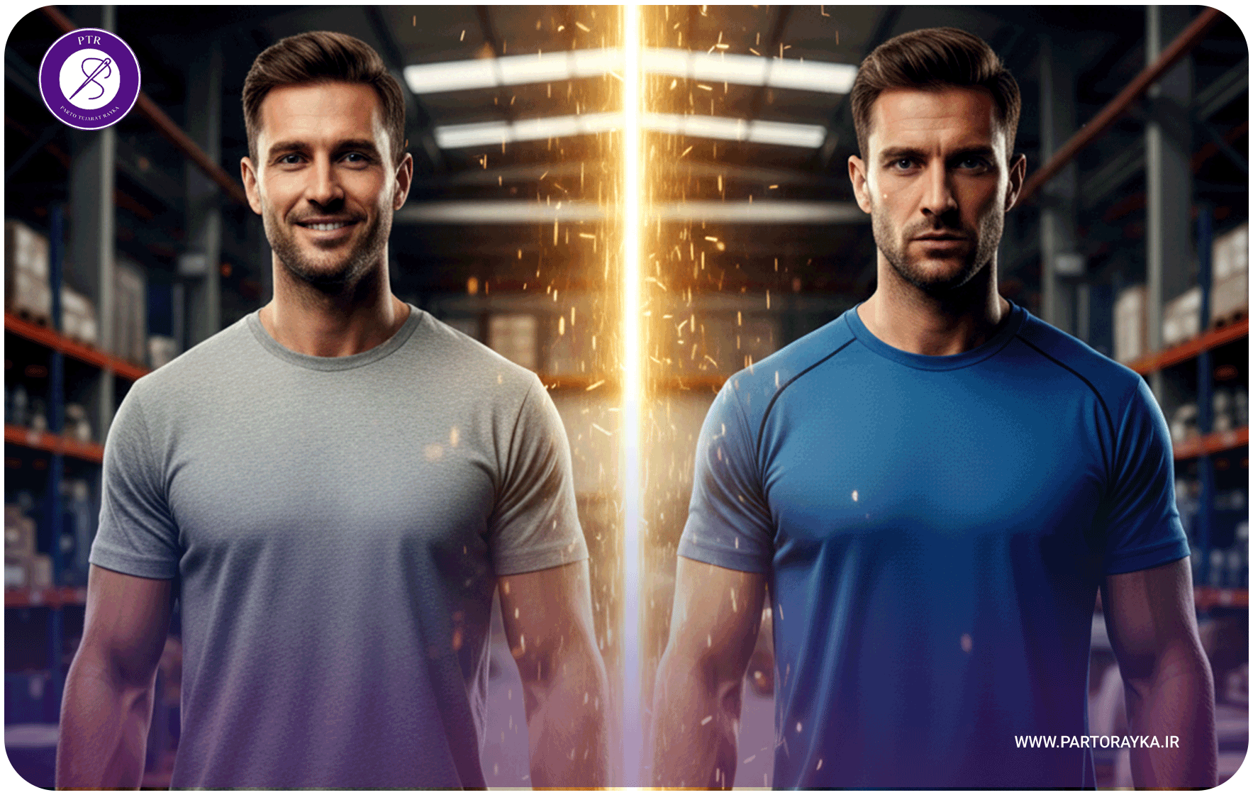 Cotton or polyester t shirts Which is bette1r