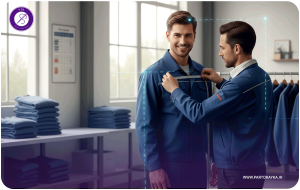 Measuring Guide for Two Piece Suits